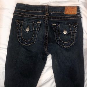 True religion jeans!!